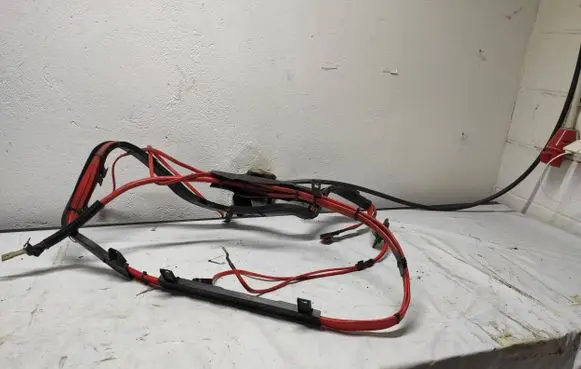 BMW M6 Positive cable (battery) 7835821