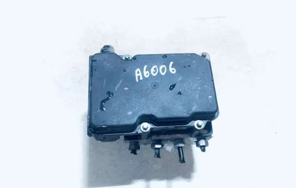 Nissan Qashqai ABS Pump 0265800609 47660jd00