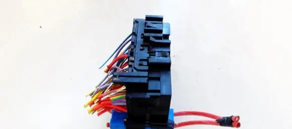 Volvo S40, V40 Fuse box set PA6GB20GF10