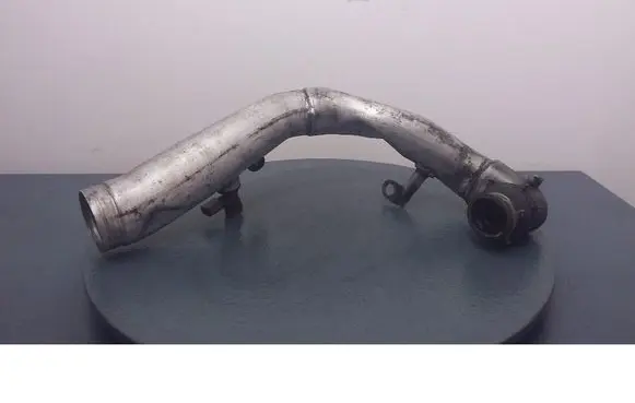 Air intake hose/pipe