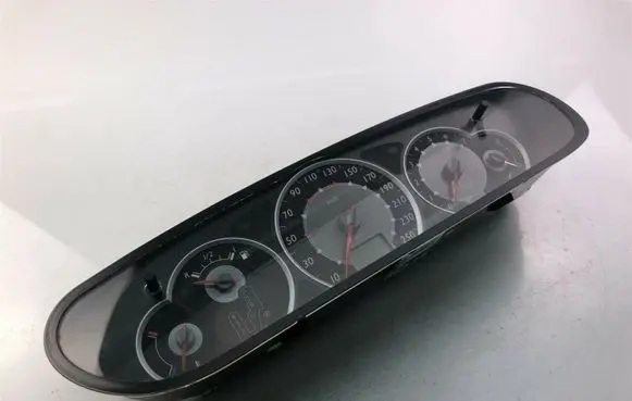Citroen C5 Speedometer (instrument cluster) 9655608980 K3959