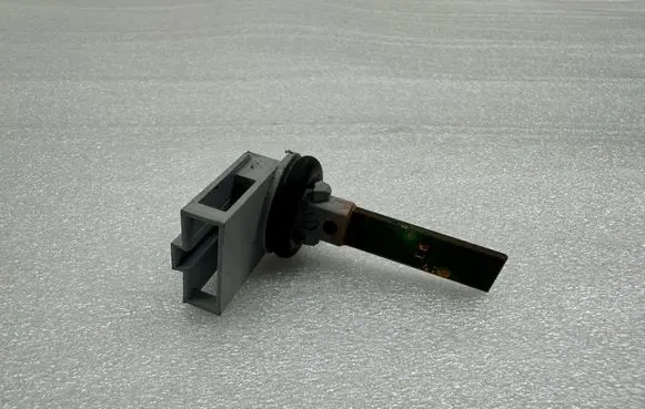 Volkswagen Tiguan Interior temperature sensor 3D0907543A 3D0907543