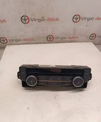 Climate control unit