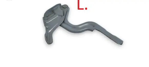 Hyundai Kona I Engine bonnet/hood hinges 79110J9000 54046