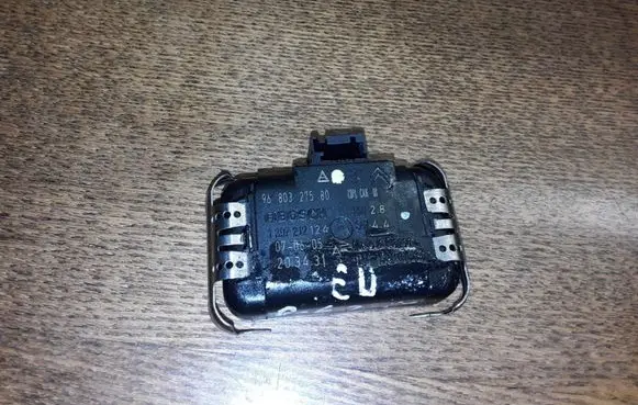 Citroen C5 Rain sensor 9680327580