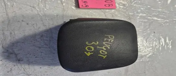 Peugeot 307 Screen/display/small screen 9640963777