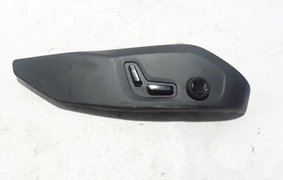 Seat control switch