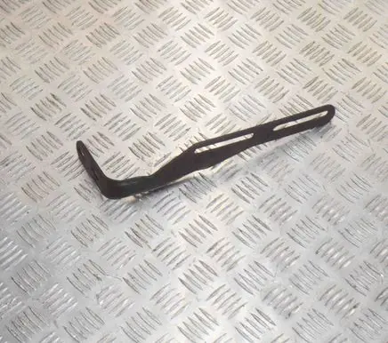 Muffler mount bracket/holder