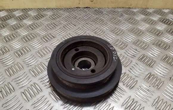 Toyota Corolla Verso E121 Crankshaft pulley