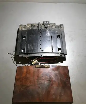 Volkswagen Touareg I Car ashtray 7L6857961 7L6863071A 313290100