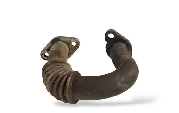 Volkswagen Polo V 6R EGR valve line/pipe/hose 