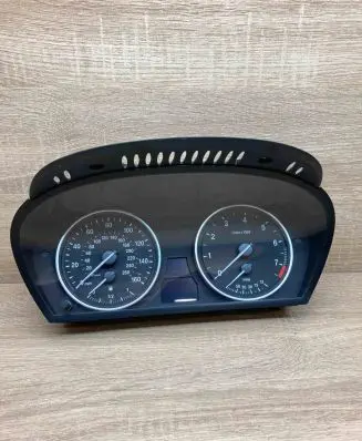 BMW X5 E70 Speedometer (instrument cluster) 9236812 A2C53100844