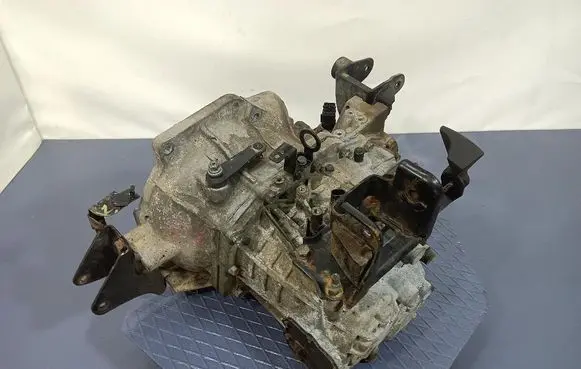 KIA Sportage Manual 6 speed gearbox C8J
