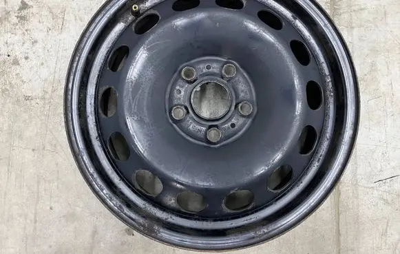 Skoda Octavia Mk3 (5E) R16 steel rim 5q0601027q