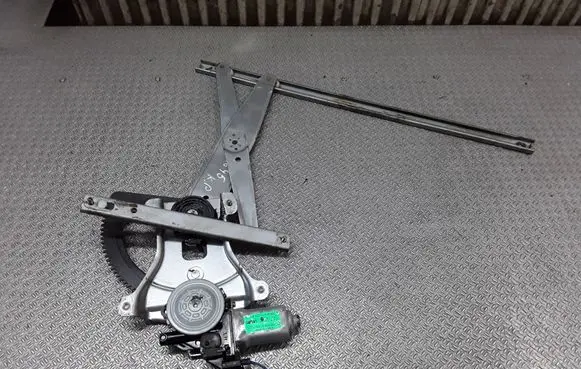 Chevrolet Kalos Front door window regulator with motor