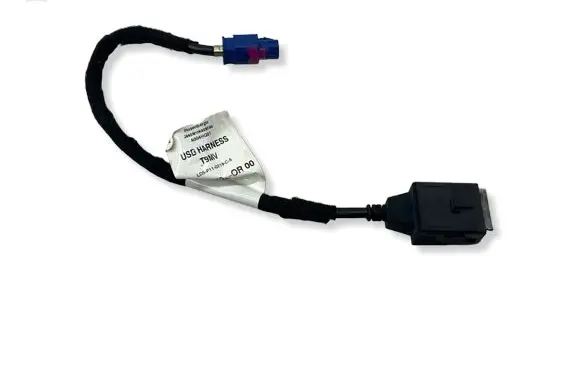Peugeot 308 USB socket connector 9826717080 LDSP11031PC5