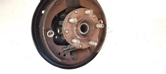 Subaru Forester SH Rear wheel hub 28419FE000 28052AA031 26298AA011