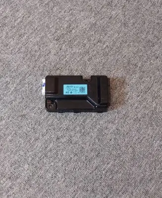Seat control module