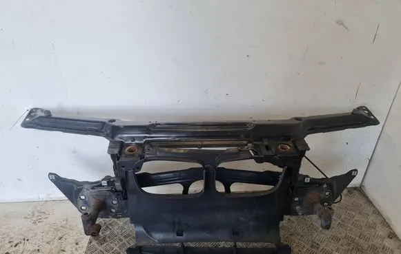 BMW 3 E46 Radiator support slam panel 51718211467