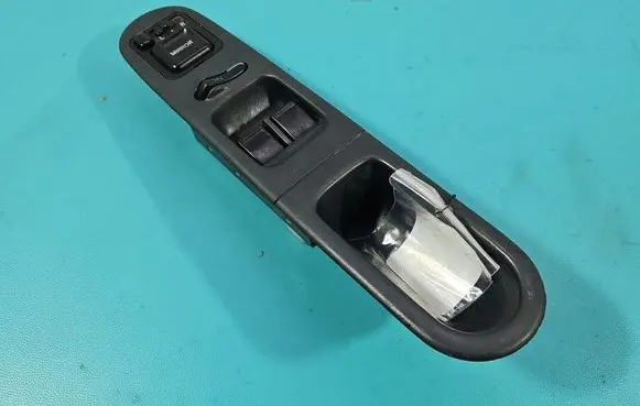 Electric window control switch