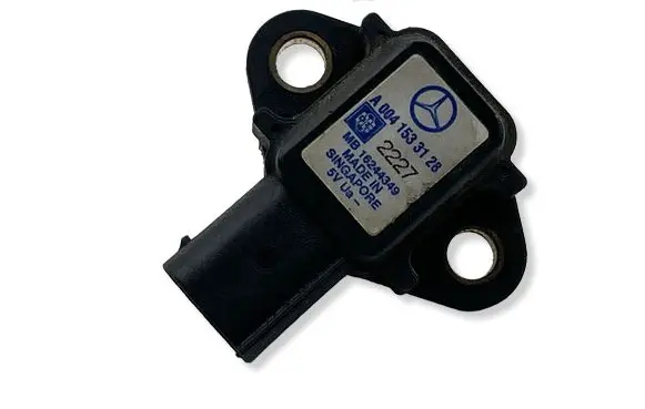 Mercedes-Benz E W211 Air pressure sensor A0041533128 2227 16244349