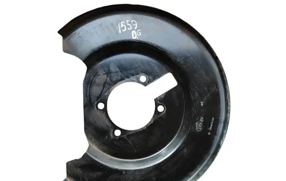 Dodge Grand Caravan Rear brake disc plate dust cover 04779784AB 4779784AB