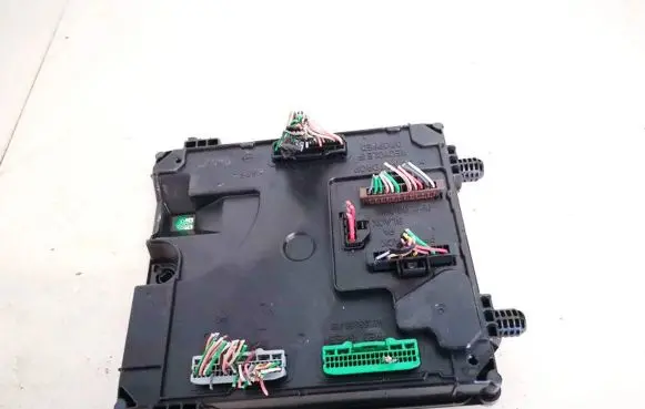 Renault Laguna III Comfort/convenience module 284b14540r