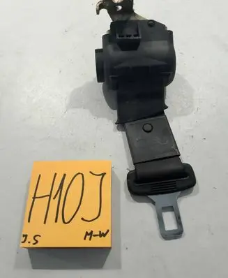 Audi A4 S4 B5 8D Front seatbelt 
