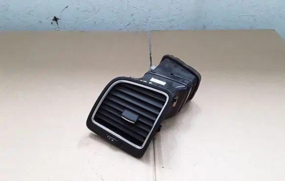 Volkswagen Sharan Dashboard side air vent grill/cover trim 7N0819703D 80V0400