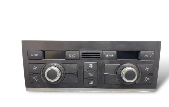 Audi Q7 4L Climate control unit 10815115 050608