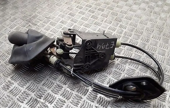 Renault Kangoo II Gear shifter/selector 8200788667