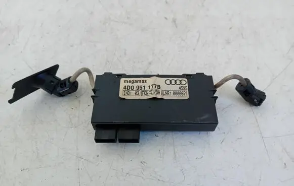 Audi A8 S8 D2 4D Alarm movement detector/sensor 4D0951177B 000007