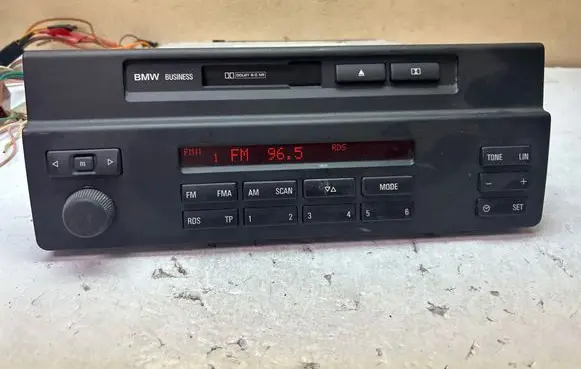 BMW 5 E39 Radio/CD/DVD/GPS head unit 377005 BE335095004249 3350BZ0W5004249