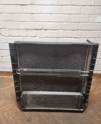 BMW X5 E70 Radiator set 7586775 7533472 8509746
