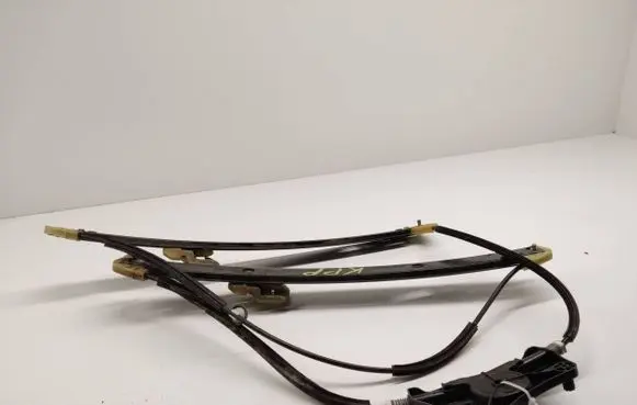 Audi A6 S6 C7 4G Front window lifting mechanism without motor 4G0837461 10219282