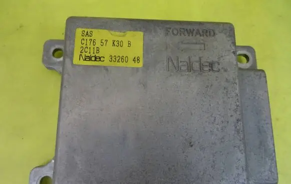 Mazda Premacy Airbag control unit/module C17657K30B 3326048