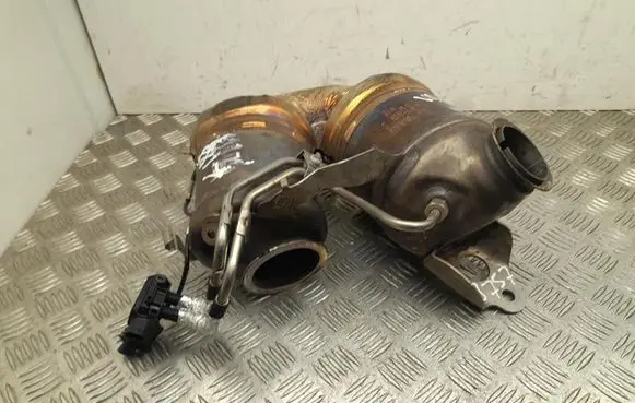Skoda Fabia Mk4 (6VA) Catalyst/FAP/DPF particulate filter 05C131723