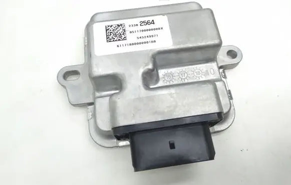 Opel Astra K Fuel injection pump control unit/module 23382564 545249971