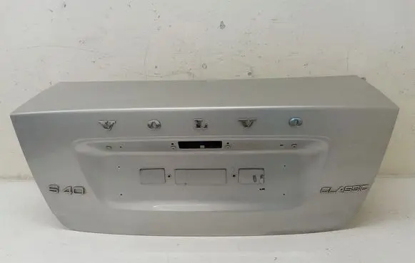 Volvo S40 Tailgate/trunk/boot lid 31335491
