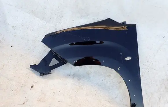 Peugeot Rifter Fender