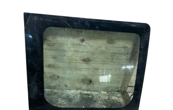 Ford Transit Loading door trunk window/glass 