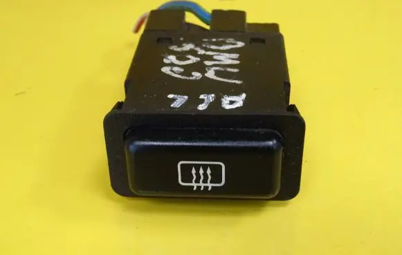 BMW 3 E30 Windscreen/window heater switch