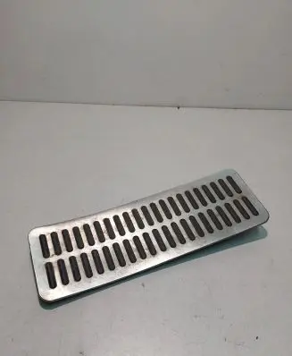 Volkswagen Phaeton Foot rest pad/dead pedal 3D1864675