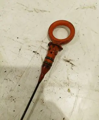 Volkswagen Golf V Oil level dip stick 03G115611Q