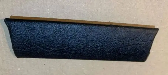 Jaguar XJ X40 Front door card panel trim