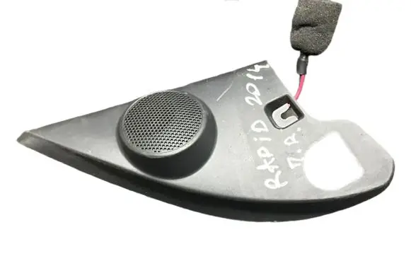 Skoda Rapid (NH) Front door high frequency speaker 5JA837974 5JA035411B