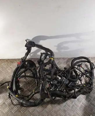 Volvo S60 Engine installation wiring loom 31327275