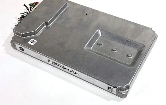 Jeep Grand Cherokee Sound amplifier 68207346AH