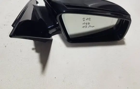 Mercedes-Benz E W212 Front door electric wing mirror A2128101016BBG A2128101016