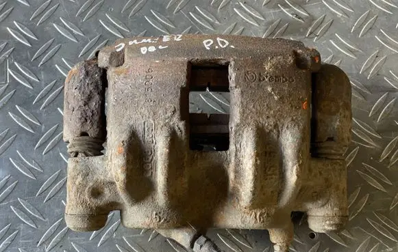 Citroen Jumper Front brake caliper